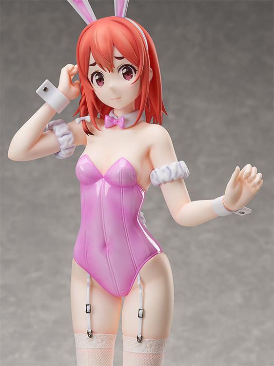 Rent-A-Girlfriend B-Style Sumi Sakurasawa (Bunny Ver.) 1/4 Scale Figure