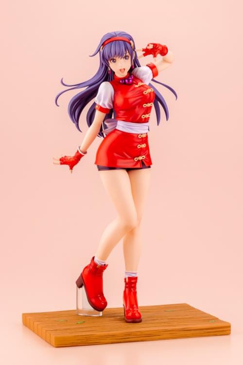 The King of Fighters '98 Bishoujo Athena Asamiya