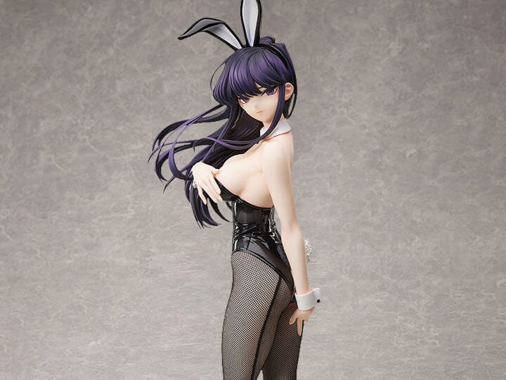 Komi Can't Communicate B-Style Shoko Komi (Bunny Ver.) 1/4 Scale Figure