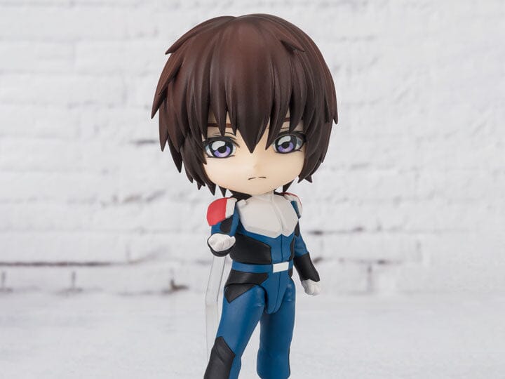 Mobile Suit Gundam SEED Freedom Figuarts mini Kira Yamato