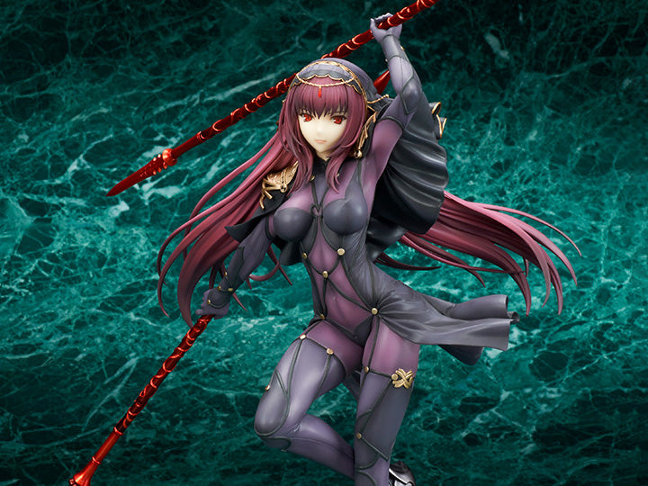 Fate/Grand Order Lancer/Scathach (Third Ascension) 1/7 Scale Figure