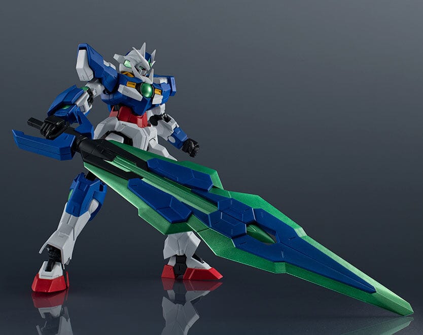 Mobile Suit Gundam 00 - A Wakening of the Trailblazer Gundam Universe GNT-0000 00 QAN[T]