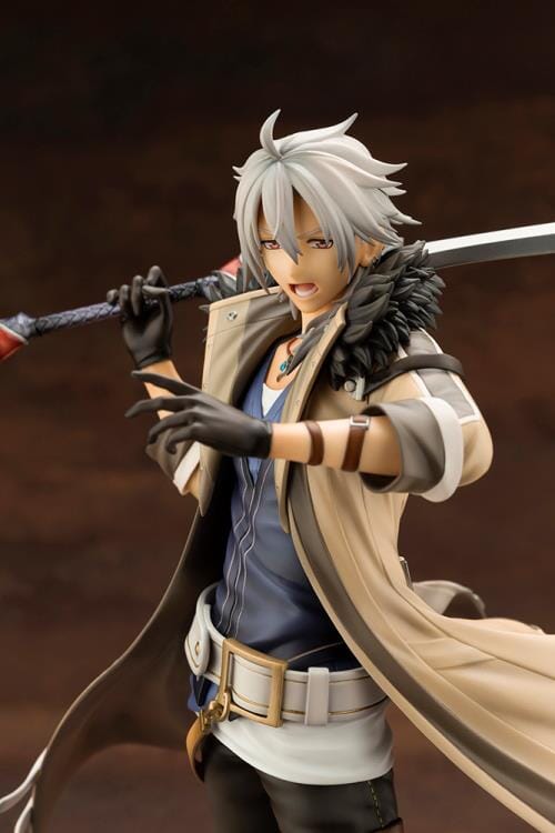 The Legend of Heroes Crow Armbrust Deluxe 1/8 Scale Figure