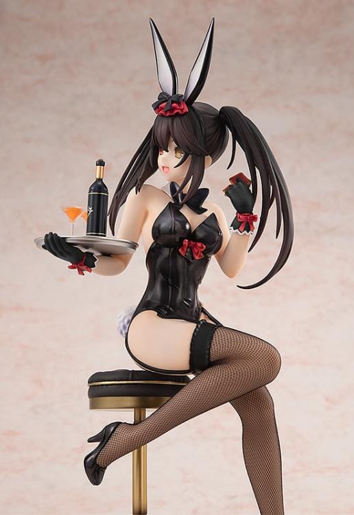 Date A Live KD Colle Kurumi Tokisaki (Black Bunny Ver.) 1/7 Scale Figure