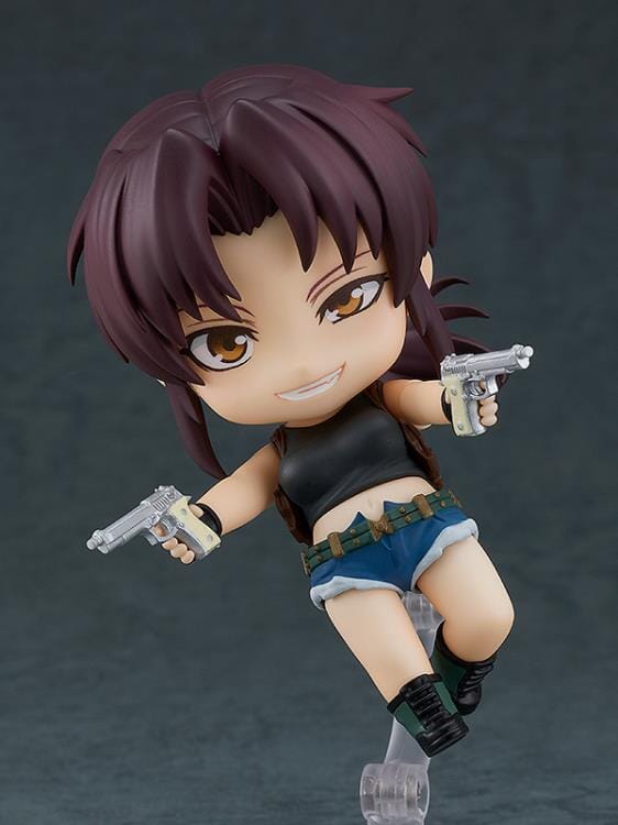 Black Lagoon Nendoroid No.2058 Revy