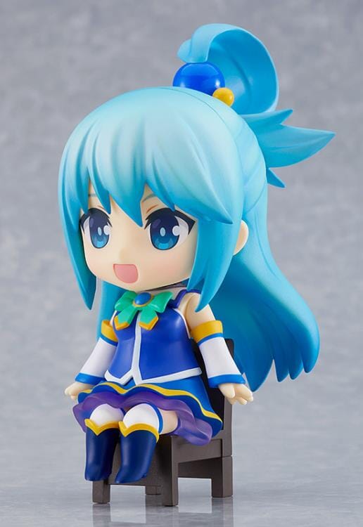 KonoSuba Nendoroid Swacchao! Aqua