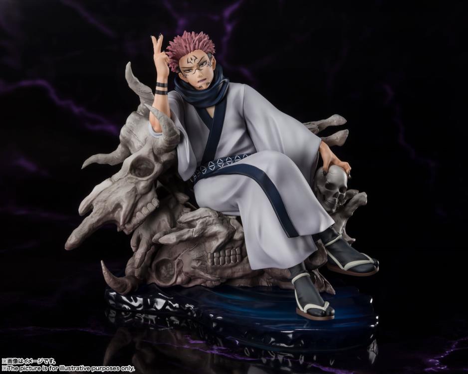 Jujutsu Kaisen FiguartsZERO Sukuna