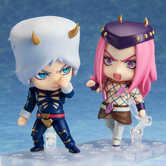 JoJo's Bizarre Adventure Nendoroid No.2027 Weather Report