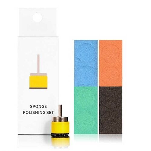 SPP-S01 DSPIAE Sponge Polishing Set