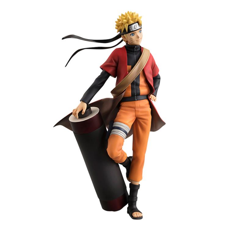 Naruto: Shippuden G.E.M. Series Naruto Uzumaki (Sage Mode)