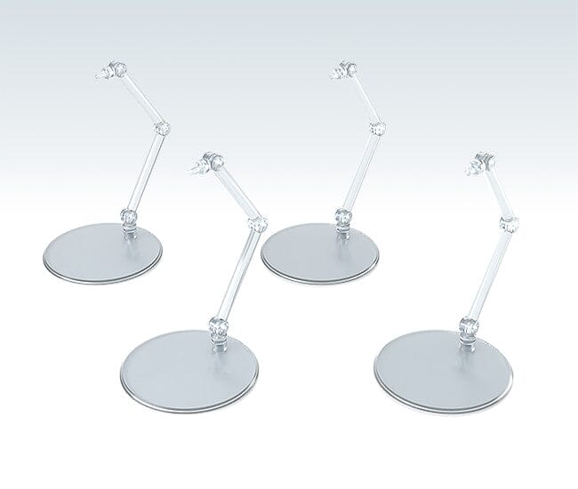 The Simple Stand (Mini Round Base) Four-Pack