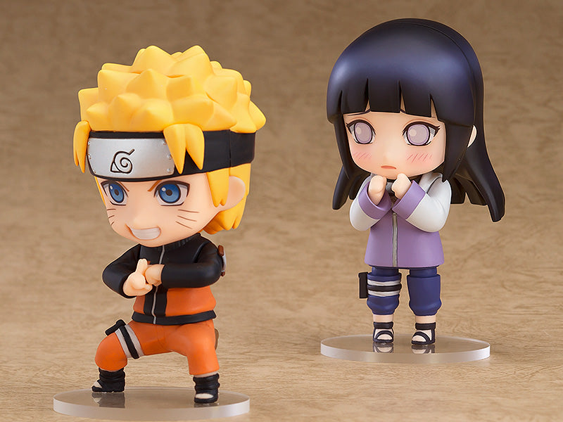 Naruto Shippuden Nendoroid No.879 Hinata Hyuga (Reissue)