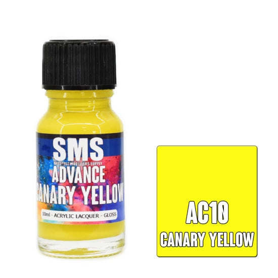 Advance CANARY YELLOW 10ml