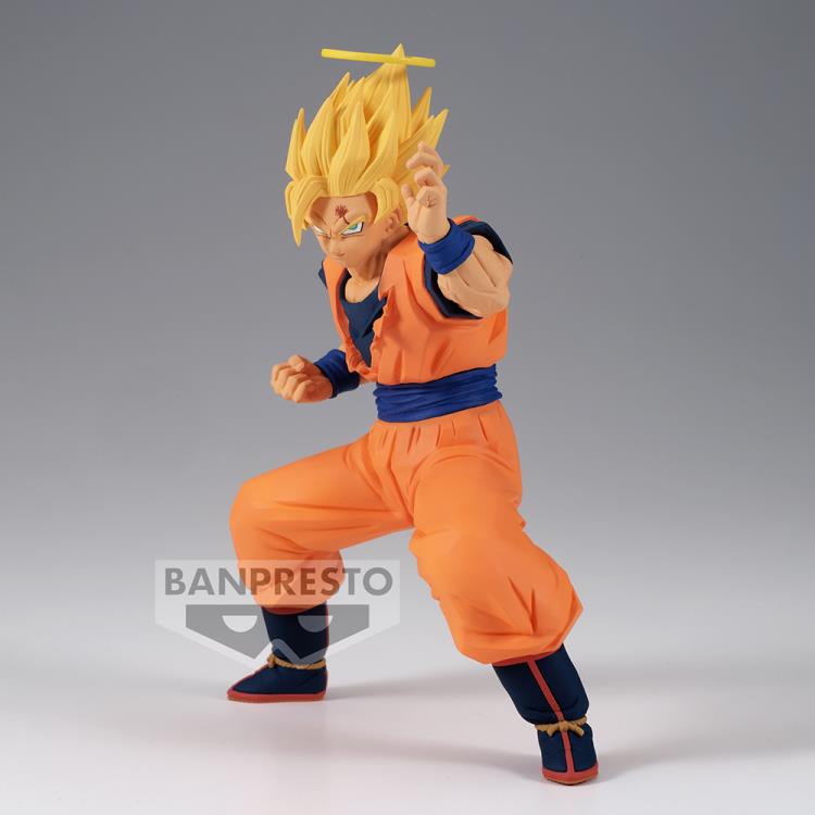 Dragon Ball Z Match Makers Super Saiyan 2 Goku