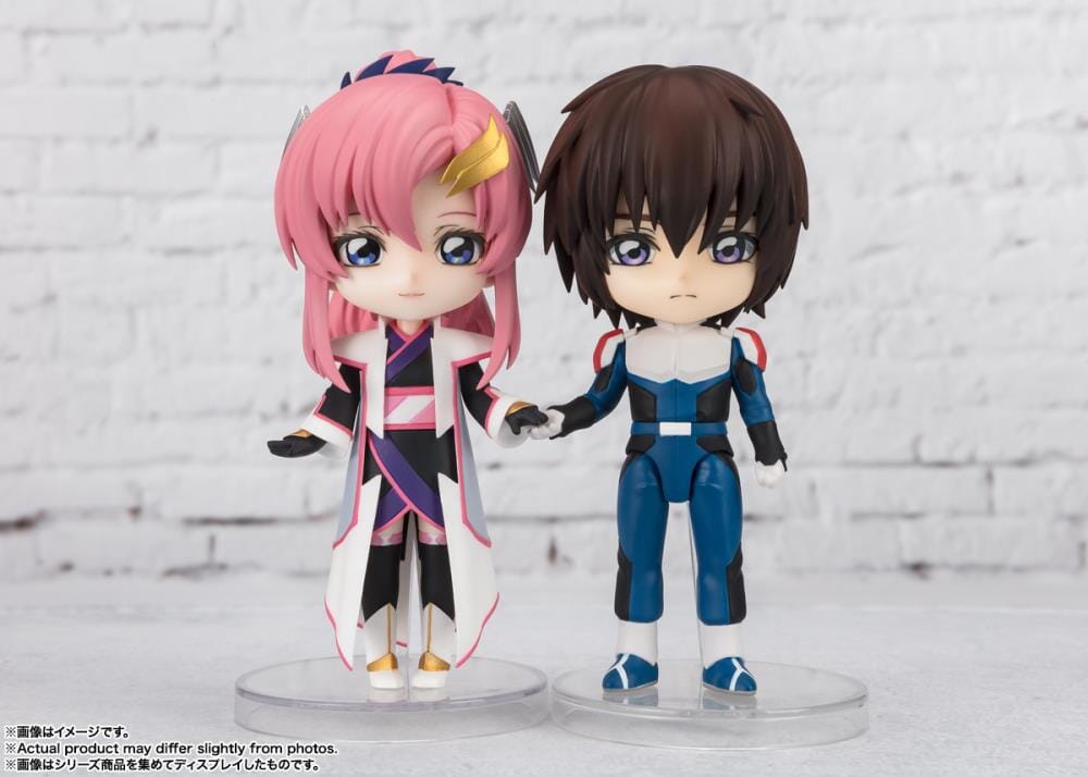 Mobile Suit Gundam SEED Freedom Figuarts mini Lacus Clyne