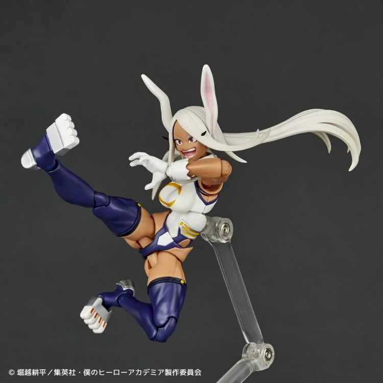 My Hero Academia Amazing Yamaguchi Revoltech NR054 Mirko