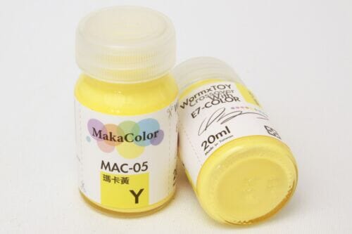 MAC-05 Maka Yellow 20ml