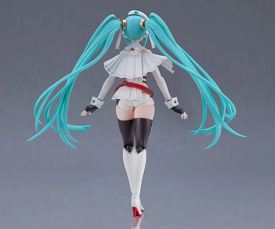 Vocaloid Hatsune Miku GT Project PLAMATEA Racing Miku (2023 Ver.) Model Kit