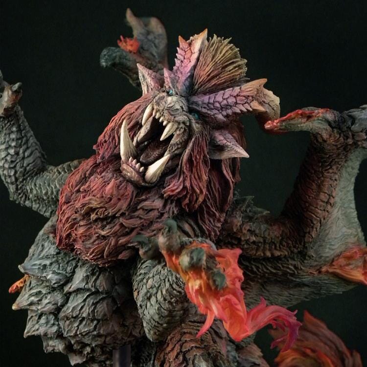 Monster Hunter Capcom Figure Builder Creator's Model Teostra (Reissue)