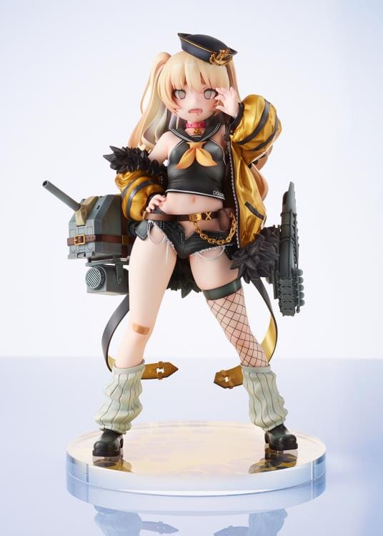 Azur Lane Bache 1/7 Scale Figure