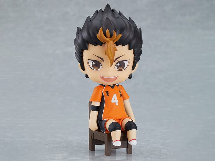 Haikyuu!! Nendoroid Swacchao! Yu Nishinoya