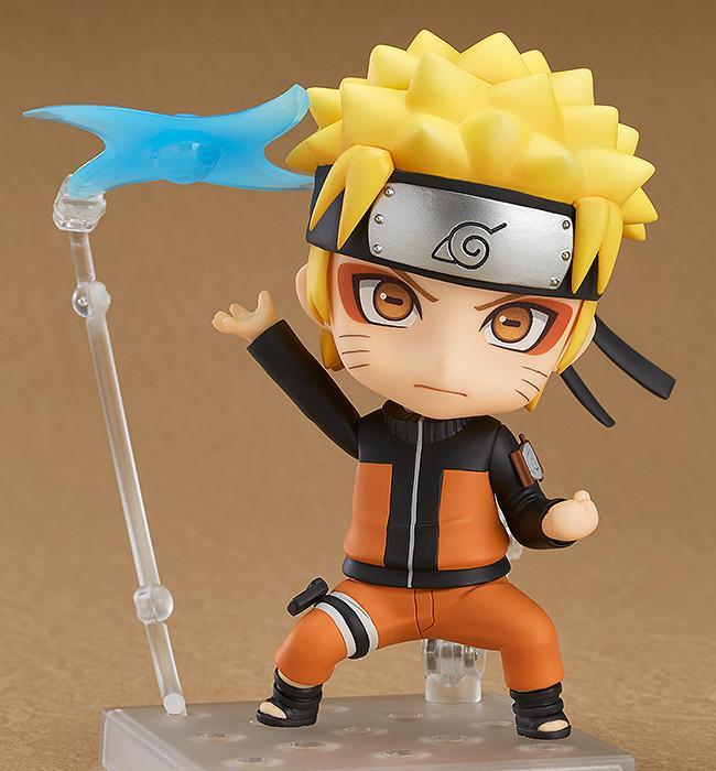 Naruto Nendoroid No.682 Naruto Uzumaki (Reissue)