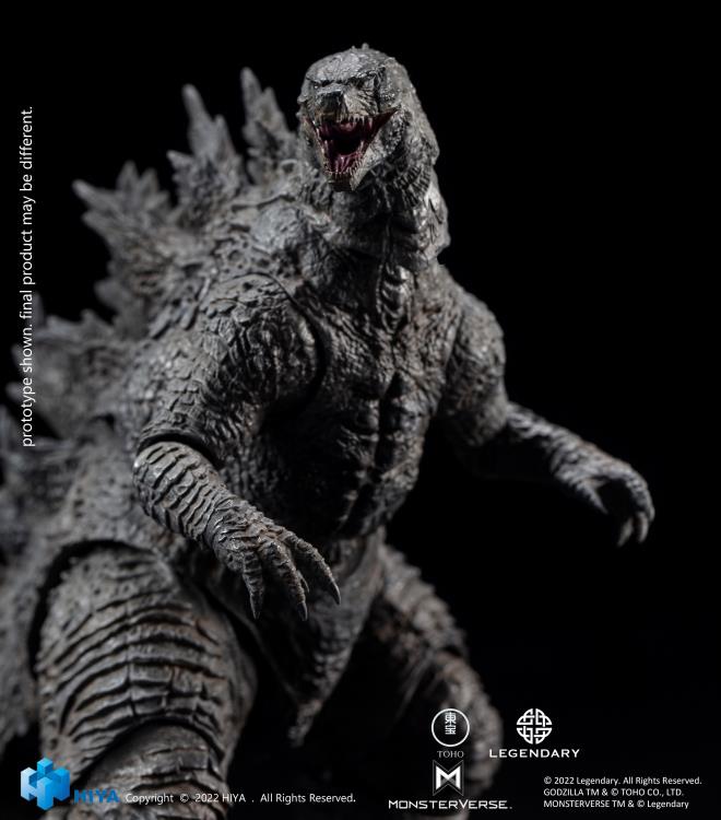 Godzilla vs. Kong Godzilla Figure