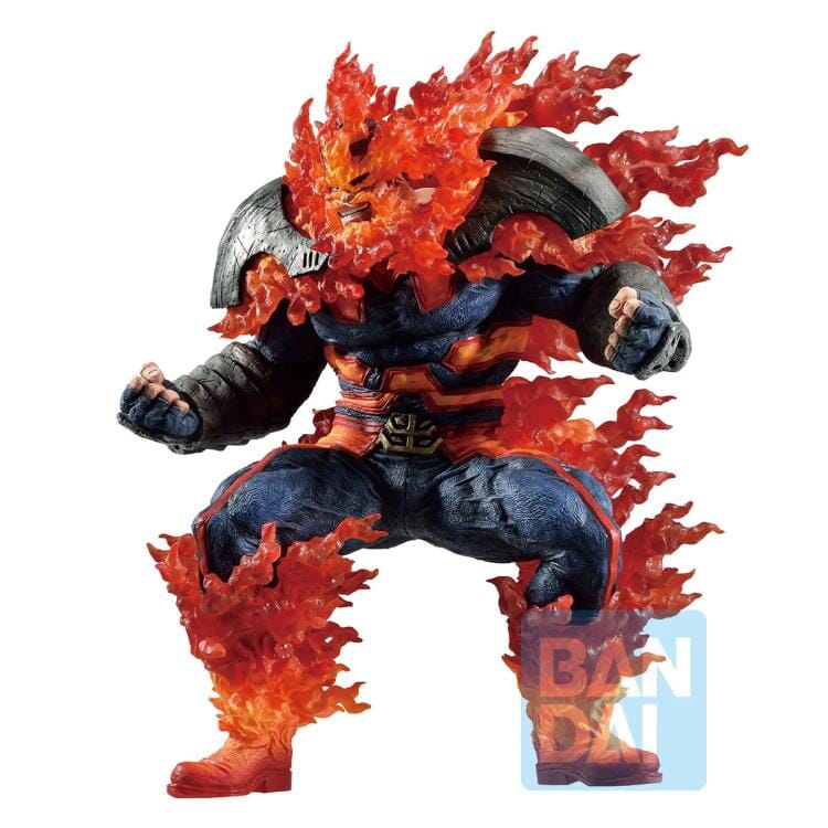 My Hero Academia Ichibansho Endeavor (Will) Figure