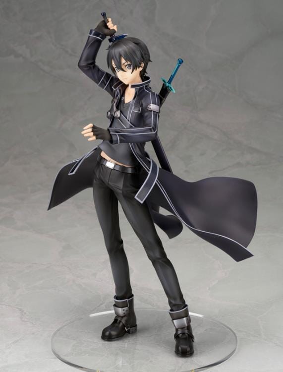 Sword Art Online Kirito 1/7 Scale Figure