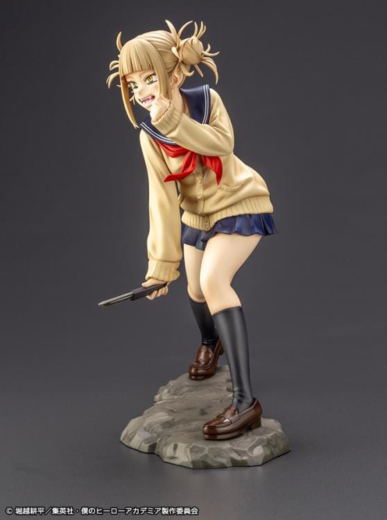 My Hero Academia ArtFX J Himiko Toga 1/8 Scale Figure (Reissue)