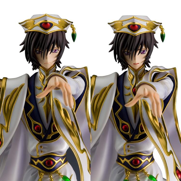 Code Geass: Lelouch of the Rebellion R2 Precious G.E.M. Lelouch vi Britannia (Reissue)