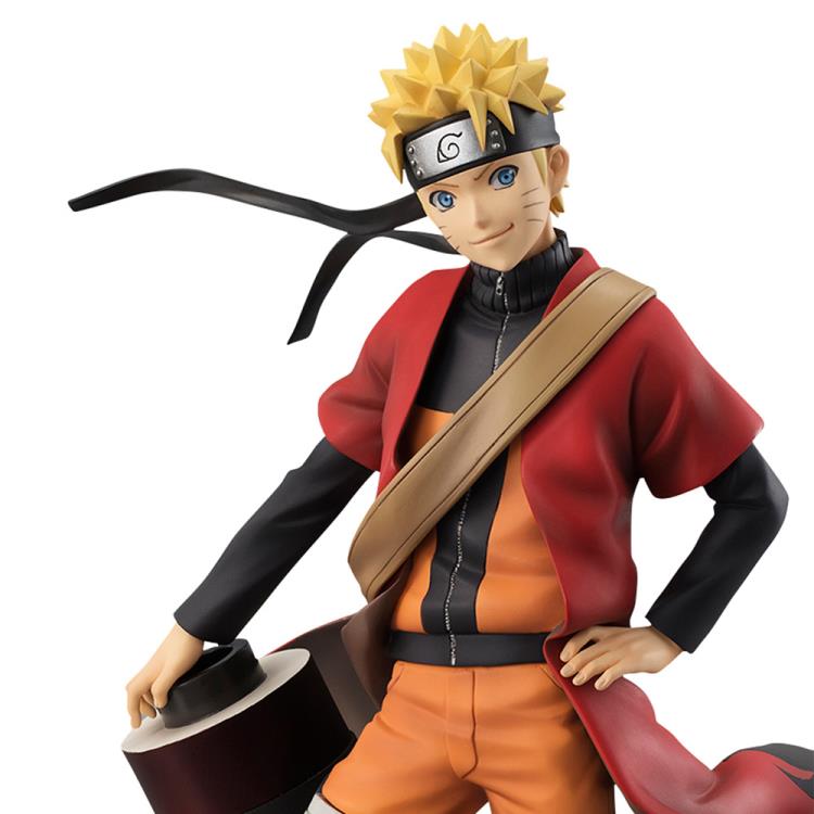 Naruto: Shippuden G.E.M. Series Naruto Uzumaki (Sage Mode)