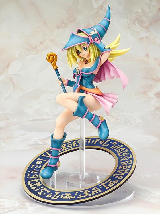 Yu-Gi-Oh! Dark Magician Girl 1/7 Scale Figure (Reissue)