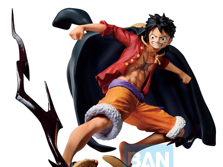 One Piece Ichibansho Monkey D. Luffy (Signs of the Hight King)