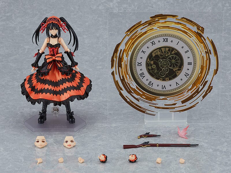 Date A Live III figma No.585 Tokisaki Kurumi