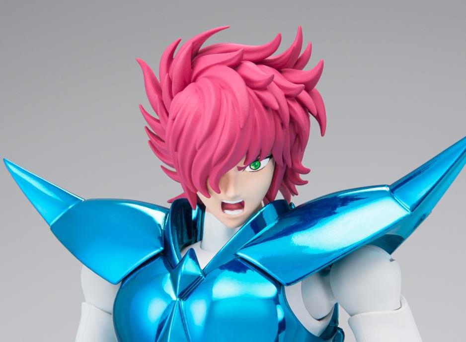 Saint Seiya Myth Cloth EX Megrez Delta Alberich