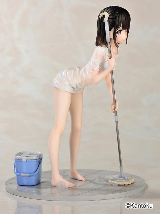 More Check! Shizuku 1/7 Scale Figure