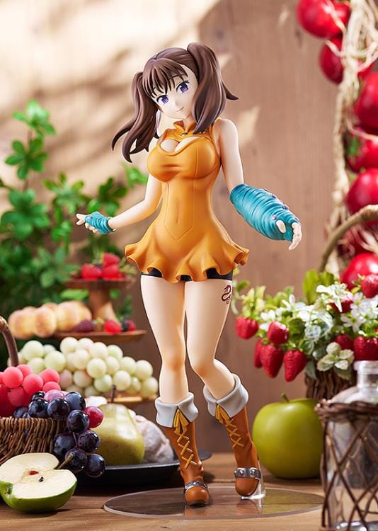 The Seven Deadly Sins Dragon's Judgement Pop Up Parade XL Diane