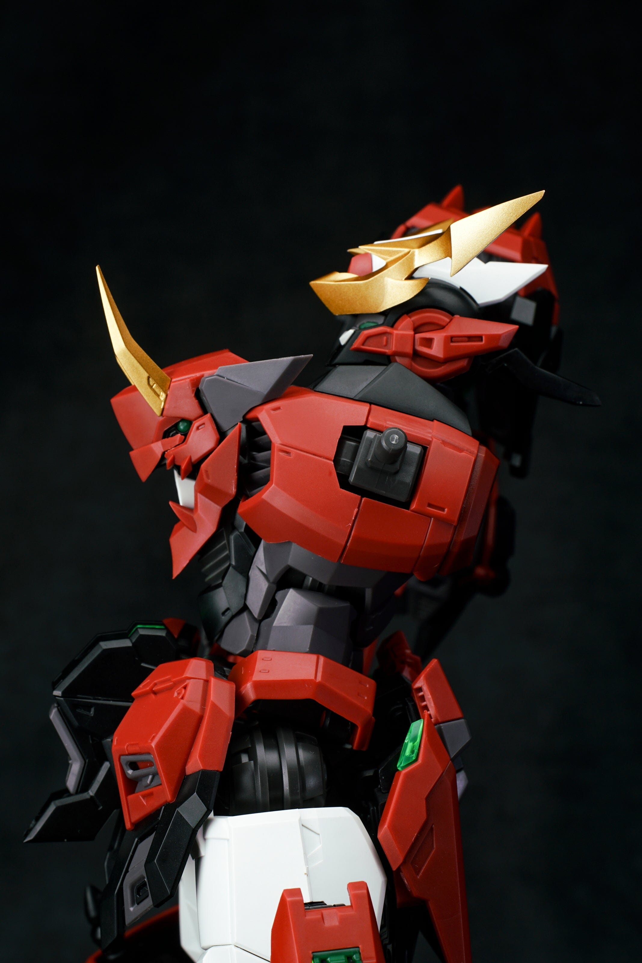 Red Ogre Qingsheng Model Kit