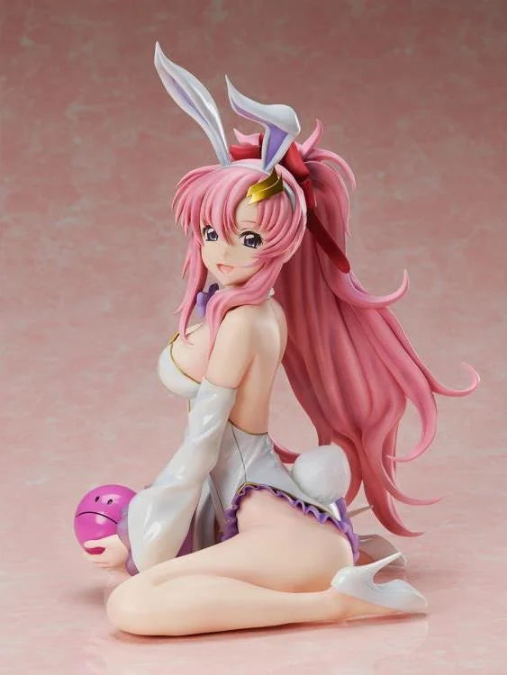 Mobile Suit Gundam SEED B-Style Lacus Clyne (Bare Leg Bunny Ver.) 1/4 Scale Figure