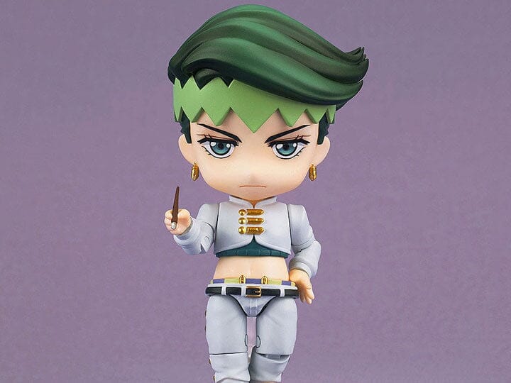 JoJo's Bizarre Adventure Nendoroid No.1256 Rohan Kishibe (Reissue)