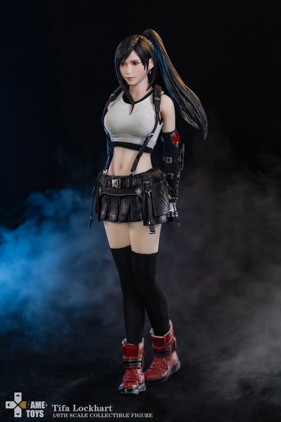 Final Fantasy VII Remake Tifa Lockhart 1/6 Scale Figure