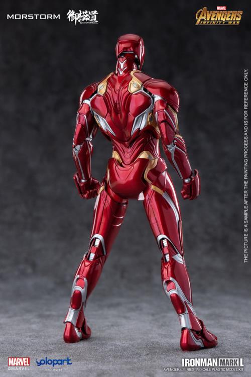 1/9 Iron Man Mark 50 (Deluxe Edition)