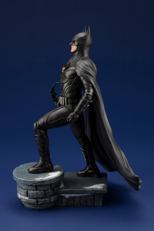 The Flash (2023) ArtFX Batman Statue