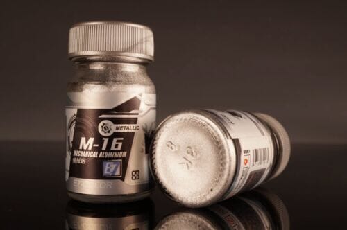 M-16 Mechanical Aluminum 20ml