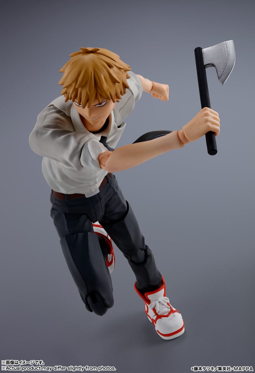 Chainsaw Man S.H.Figuarts Denji