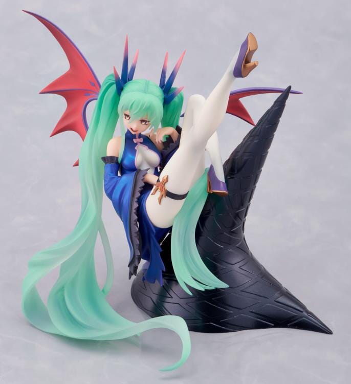 Vocaloid F Nex Tenitol Hatsune Miku (Dark) Figure