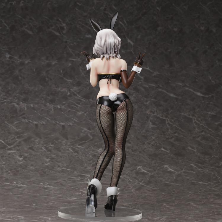 Azur Lane Slow Ahead! B-Style Washington (Bunny Ver.) 1/4 Scale Figure