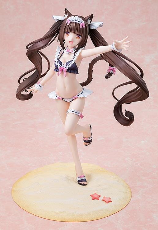 Nekopara KD Colle Chocola (Maid Swimsuit Ver.) 1/7 Scale Figure