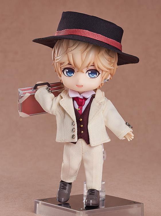 Mr. Love: Queen's Choice Nendoroid Doll Kiro [Zhōu QíLuò] (If Time Flows Back Ver.)